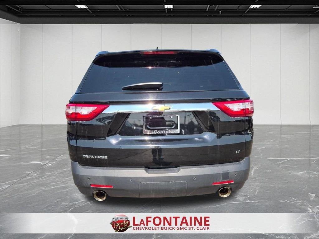 2019 Chevrolet Traverse LT Cloth