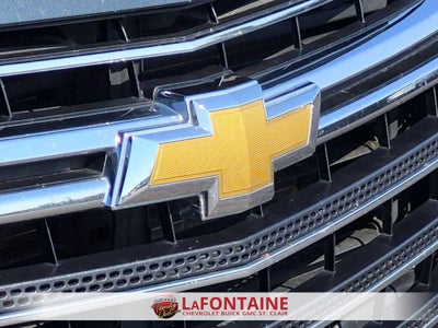 2018 Chevrolet Traverse LT Cloth