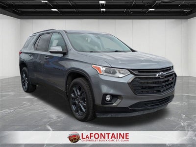 2021 Chevrolet Traverse RS