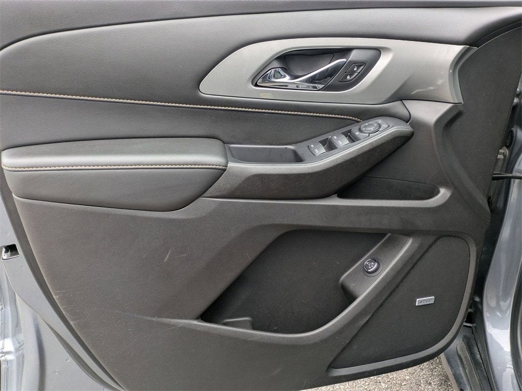 2021 Chevrolet Traverse RS