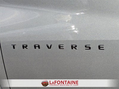 2021 Chevrolet Traverse RS