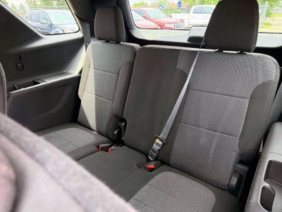 2024 Chevrolet Traverse Limited LT Cloth