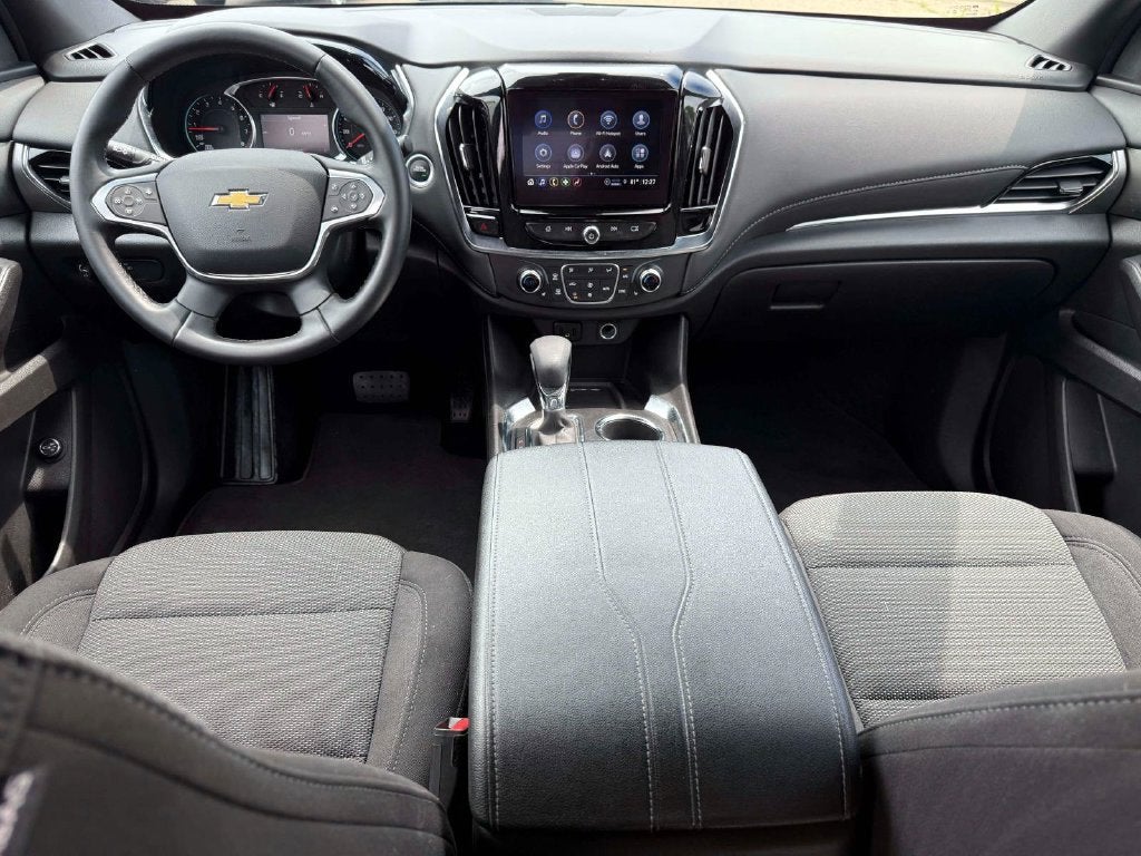 2024 Chevrolet Traverse Limited LT Cloth