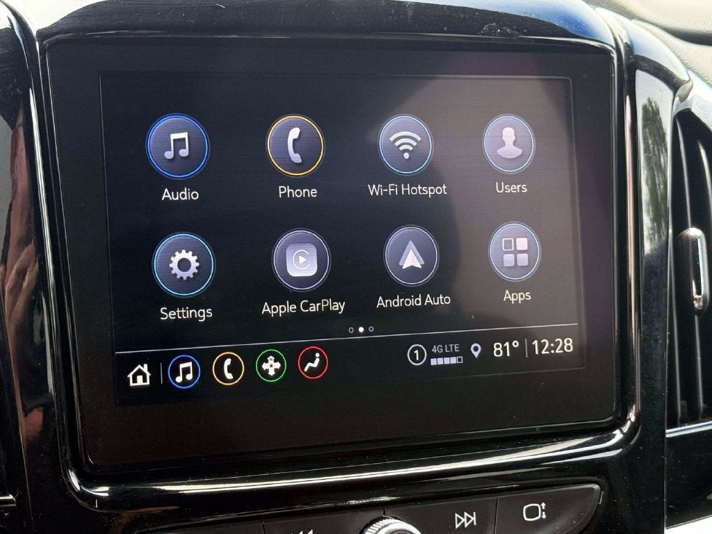 2024 Chevrolet Traverse Limited LT Cloth