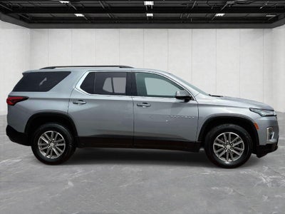 2024 Chevrolet Traverse Limited LT Cloth