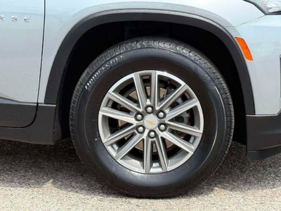 2024 Chevrolet Traverse Limited LT Cloth