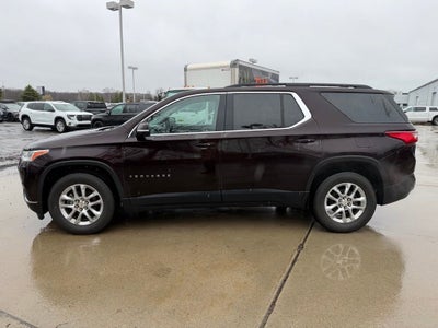 2020 Chevrolet Traverse LT Cloth