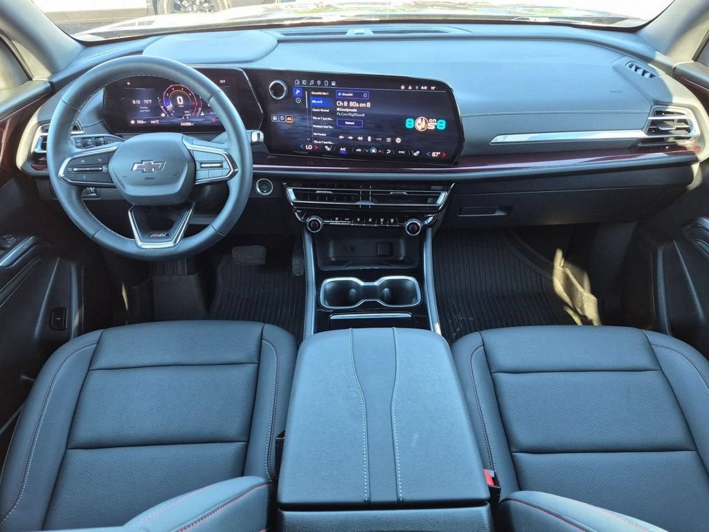 2024 Chevrolet Traverse Z71