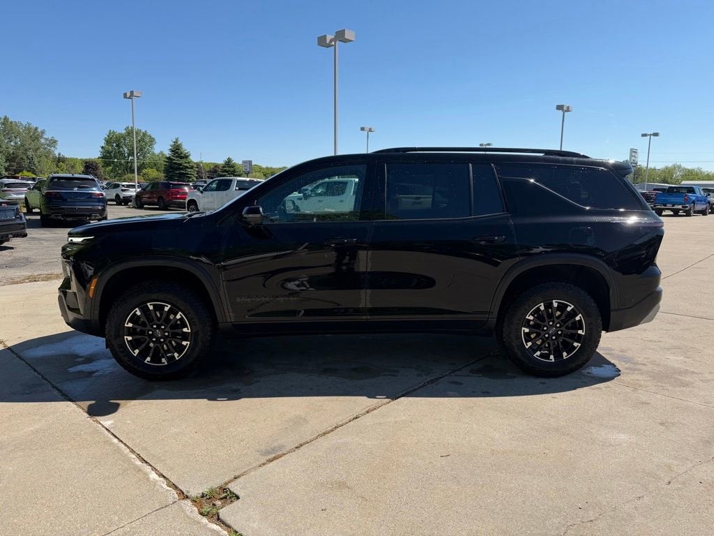 2024 Chevrolet Traverse Z71