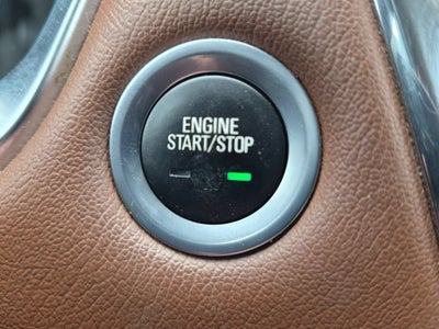 2018 Chevrolet Traverse High Country
