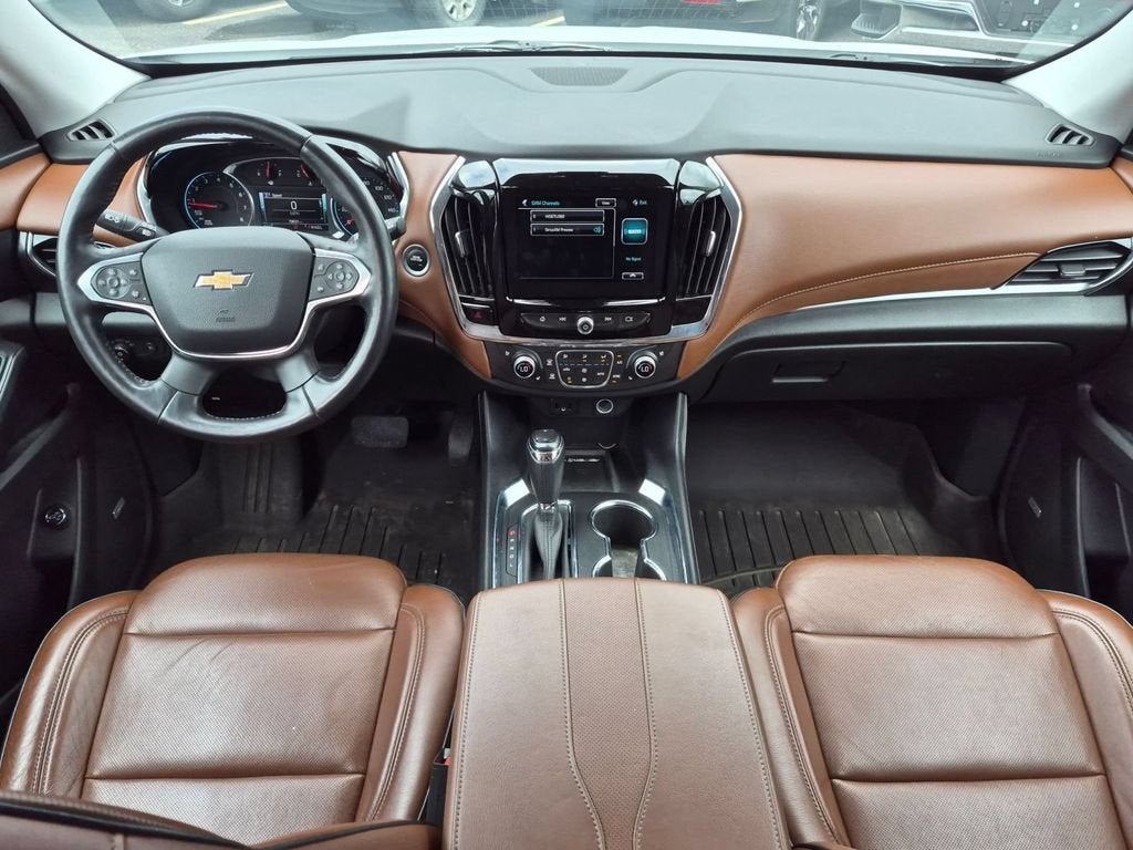 2018 Chevrolet Traverse High Country