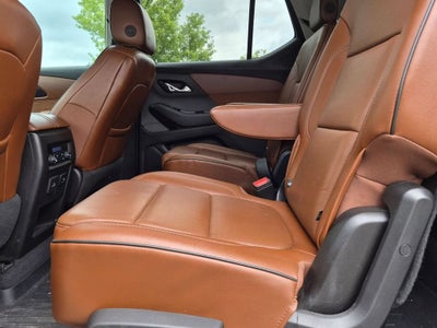 2018 Chevrolet Traverse High Country