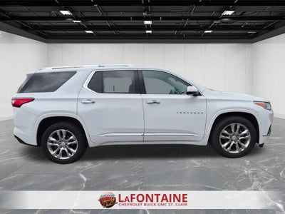 2018 Chevrolet Traverse High Country