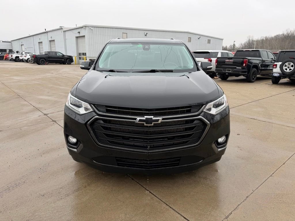 2021 Chevrolet Traverse Premier