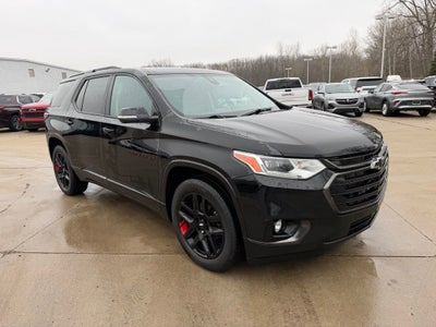 2021 Chevrolet Traverse Premier