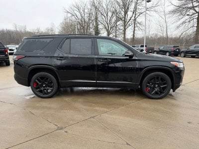 2021 Chevrolet Traverse Premier