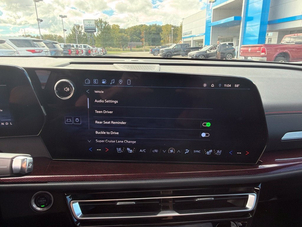 2024 Chevrolet Traverse RS