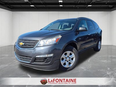 2013 Chevrolet Traverse LS