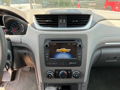 2013 Chevrolet Traverse LS