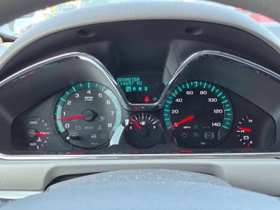 2013 Chevrolet Traverse LS