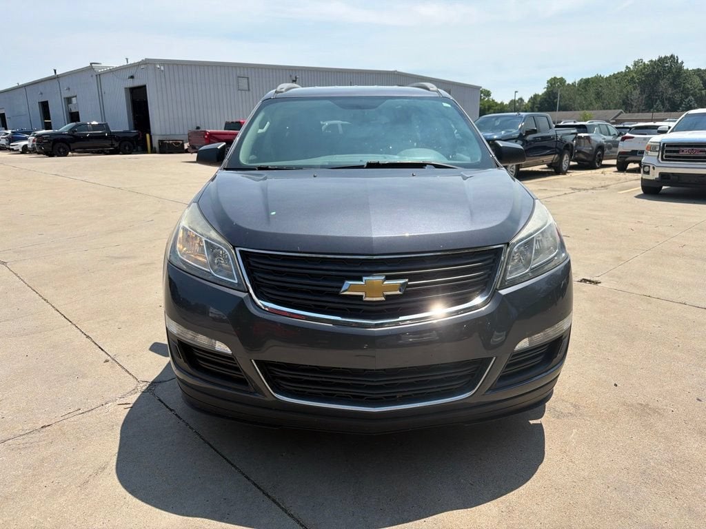 2013 Chevrolet Traverse LS