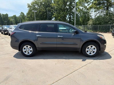 2013 Chevrolet Traverse LS