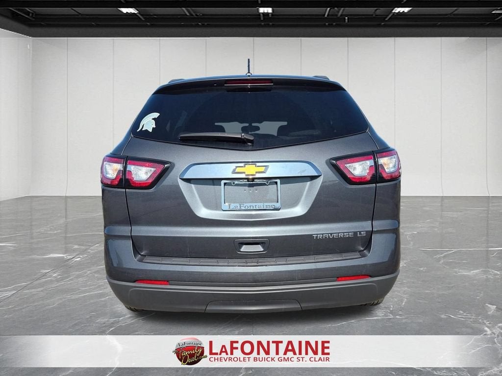 2013 Chevrolet Traverse LS
