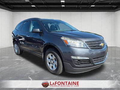 2013 Chevrolet Traverse LS