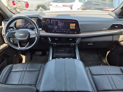 2025 Chevrolet Suburban High Country