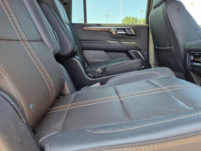 2025 Chevrolet Suburban High Country