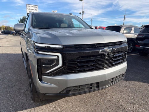 2025 Chevrolet Tahoe RST
