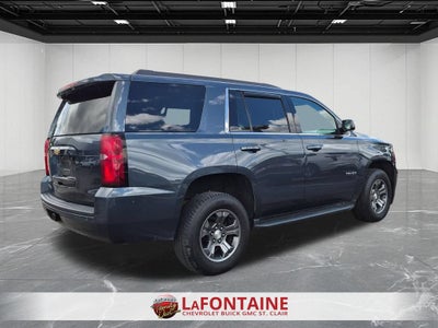2020 Chevrolet Tahoe LS