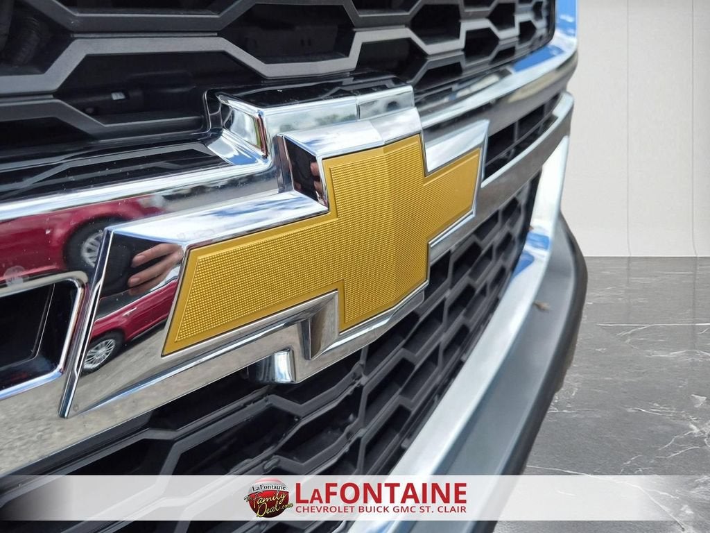 2020 Chevrolet Tahoe LS