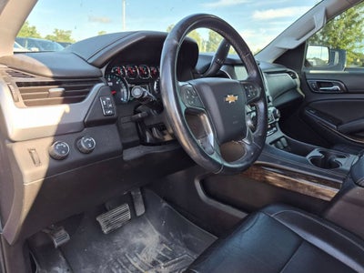 2018 Chevrolet Tahoe LT