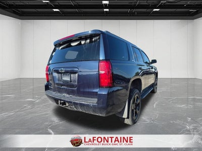 2018 Chevrolet Tahoe LT