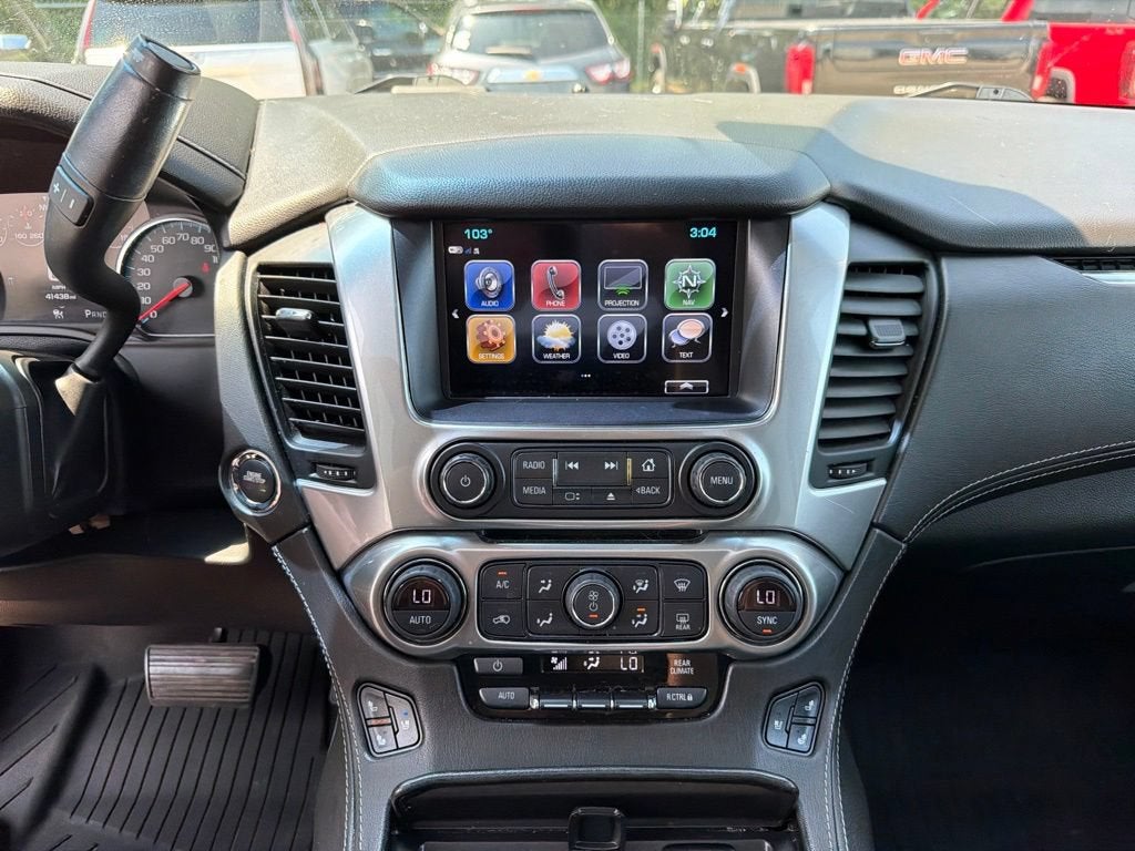 2020 Chevrolet Tahoe Premier