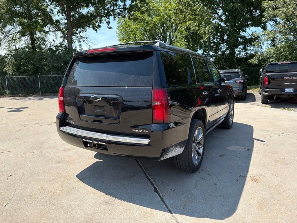 2020 Chevrolet Tahoe Premier