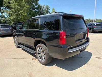 2020 Chevrolet Tahoe Premier