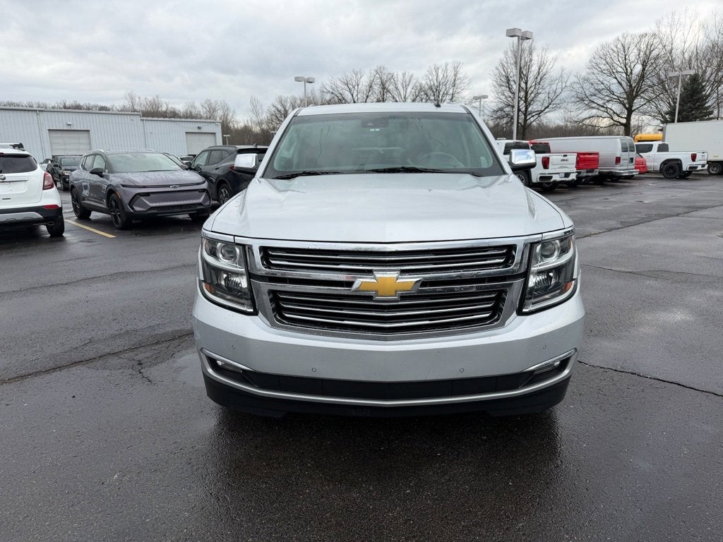 2015 Chevrolet Tahoe LTZ