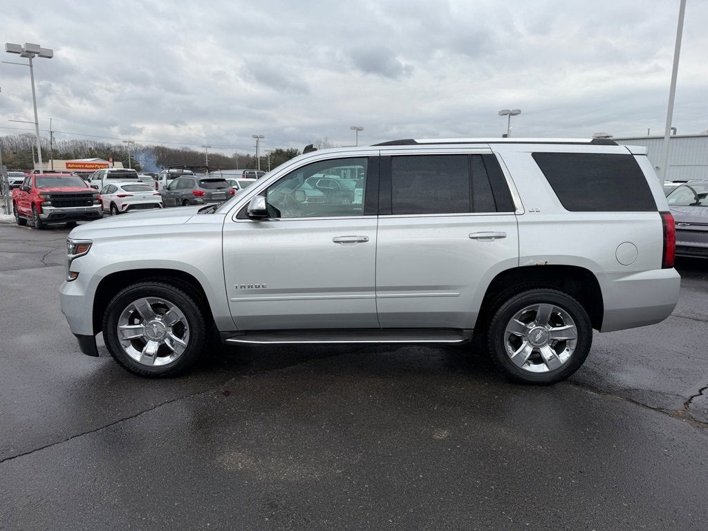 2015 Chevrolet Tahoe LTZ