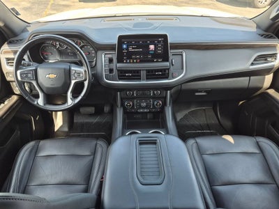 2021 Chevrolet Suburban LT