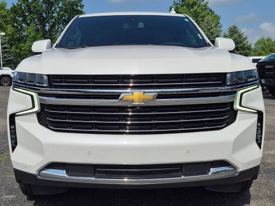 2021 Chevrolet Suburban LT