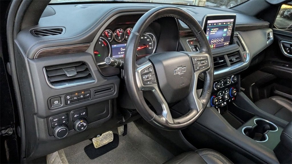 2021 Chevrolet Suburban Z71