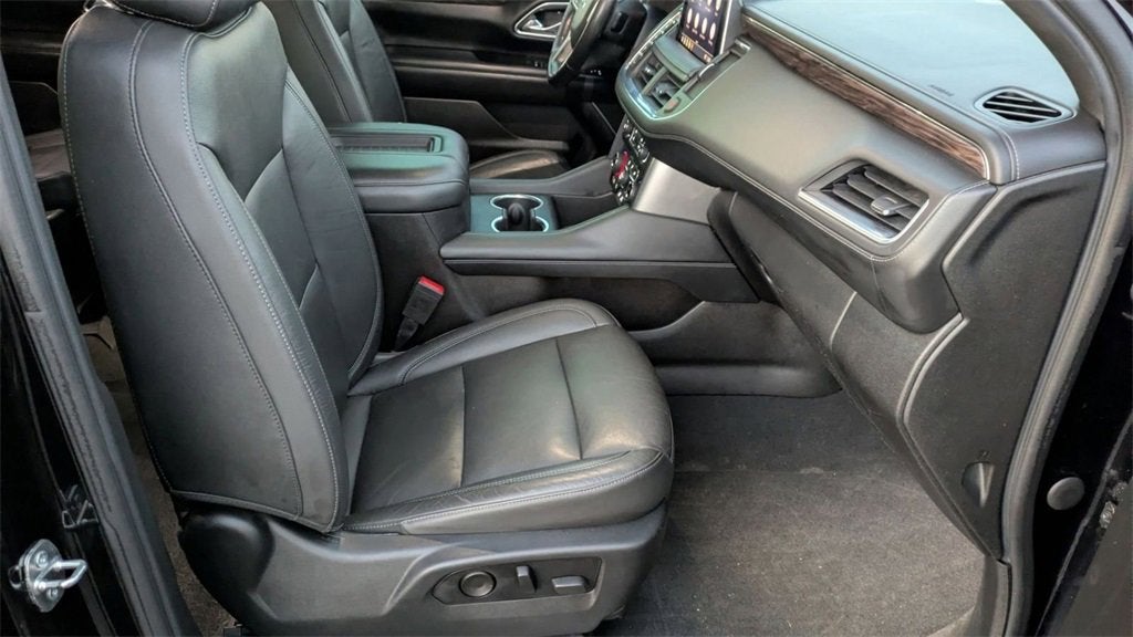 2021 Chevrolet Suburban Z71