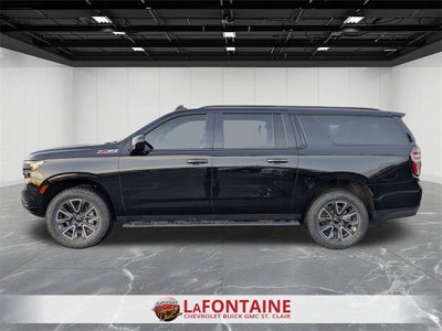 2021 Chevrolet Suburban Z71