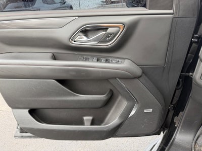 2024 Chevrolet Suburban RST