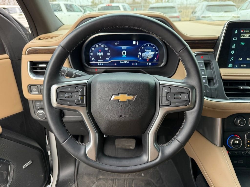 2023 Chevrolet Suburban Premier