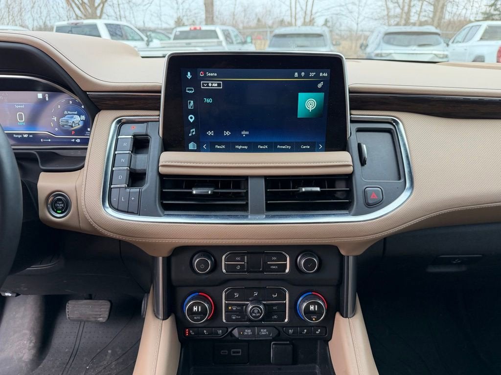 2023 Chevrolet Suburban Premier