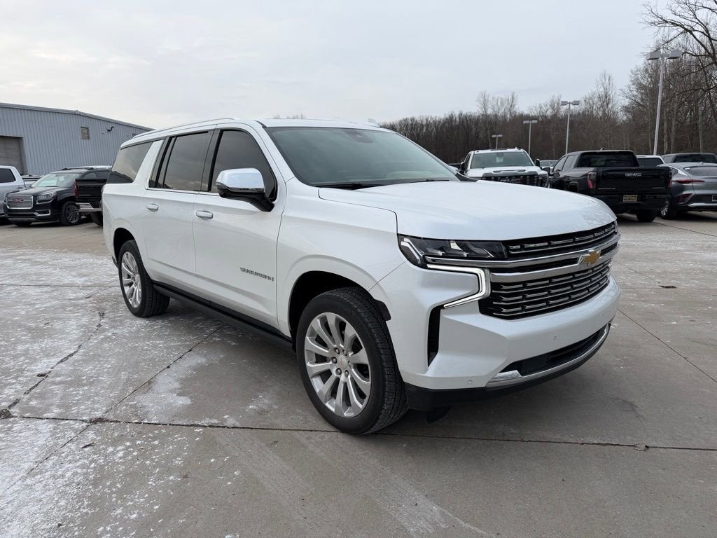 2023 Chevrolet Suburban Premier