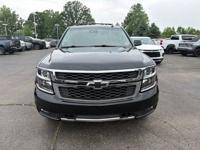 2019 Chevrolet Suburban LT